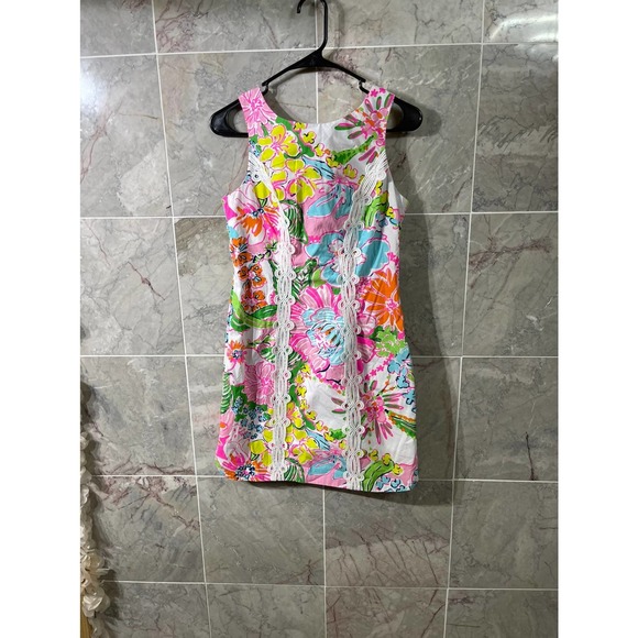Lilly Pulitzer Dress target size 4 NWOT - Picture 1 of 8